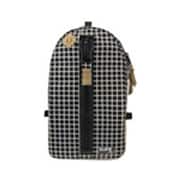DAY BAG BlackWhiteSq [リュックサック SDI037]