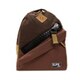 SLASH BAG Brown [リュックサック SD021]