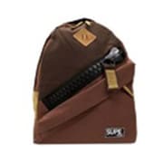 SLASH BAG Brown [リュックサック SD021]