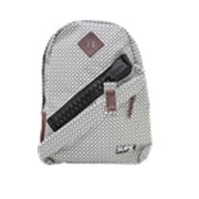 SLASH BAG FlowerDotWhite [リュックサック SDI015]