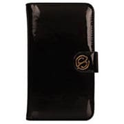 ALL06-15D611-01 [Free Size Case Wallet Enamel ブラック]