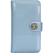 ALL06-15D611-14 [Free Size Case Wallet Enamel ブルー]