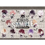 DIABOLIK LOVERS DARK FATE 万年カレンダー [縦148×横210mm]