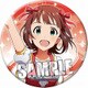 アイドルマスター 缶バッジ [天海 春香]