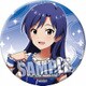 アイドルマスター 缶バッジ [如月 千早]