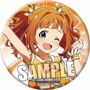 アイドルマスター 缶バッジ [高槻 やよい]