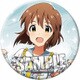 アイドルマスター 缶バッジ [萩原 雪歩]
