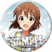 アイドルマスター 缶バッジ [萩原 雪歩]