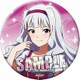 アイドルマスター 缶バッジ [四条 貴音]