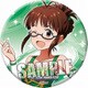 アイドルマスター 缶バッジ [秋月 律子]
