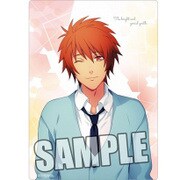うたの☆プリンスさまっ♪ B5クリア下敷き Spring Ver. 一十木 音也 [キャラクターグッズ]