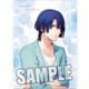 うたの☆プリンスさまっ♪ B5クリア下敷き Spring Ver. 聖川 真斗 [キャラクターグッズ]