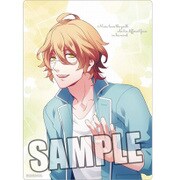うたの☆プリンスさまっ♪ B5クリア下敷き Spring Ver. 四ノ宮 那月 [キャラクターグッズ]