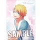 うたの☆プリンスさまっ♪ B5クリア下敷き Spring Ver. 来栖 翔 [キャラクターグッズ]