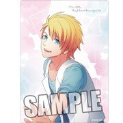 うたの☆プリンスさまっ♪ B5クリア下敷き Spring Ver. 来栖 翔 [キャラクターグッズ]