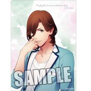 うたの☆プリンスさまっ♪ B5クリア下敷き Spring Ver. 寿 嶺二 [キャラクターグッズ]
