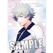 うたの☆プリンスさまっ♪ B5クリア下敷き Spring Ver. 黒崎 蘭丸 [キャラクターグッズ]