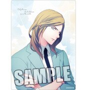 うたの☆プリンスさまっ♪ B5クリア下敷き Spring Ver. カミュ [キャラクターグッズ]
