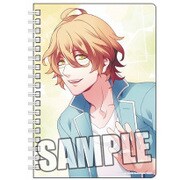 うたの☆プリンスさまっ♪ B6 Wリングノート Spring Ver. 四ノ宮 那月 [キャラクターグッズ]