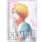 うたの☆プリンスさまっ♪ B6 Wリングノート Spring Ver. 来栖 翔 [キャラクターグッズ]