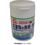 スーパーシェル ホタテの力くん 海のお洗濯 洗濯物の除菌・消臭 90g [粉末洗剤]