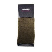 便座カバー U型 DOUX ブラウン