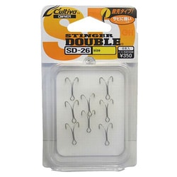 スティンガーダブル SD-26 14