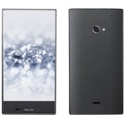 AQUOS CRYSTAL Y2 403SH ブラック [スマートフォン]