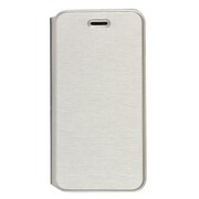 SMC-IP1501SL [iPhone6s/6用 PUレザーカバー シルバー]