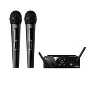 ボーカルワイヤレスマイクセット WMS40 PRO MINI2 VOCAL SET DUAL