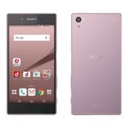 Xperia Z5 SO-01H（P） [スマートフォン ピンク]