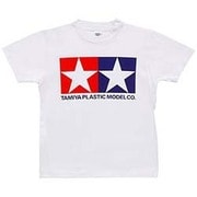 66709 [タミヤTシャツ SSサイズ ホワイト]