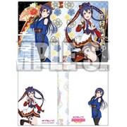 クリアホルダーVer.5 ラブライブ！ 園田 海未 [キャラクターグッズ]