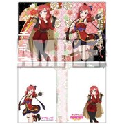クリアホルダーVer.5 ラブライブ！ 西木野 真姫 [キャラクターグッズ]
