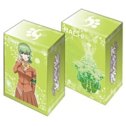 ブシロード デッキホルダーコレクション Vol.295 劇場版 蒼き鋼のアルペジオ -アルス・ノヴァ-Cadenza ナチ [トレーディングカード用品]