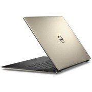 XPS 13 9350/13.3型ワイド/Core i5-6200U/SSD 128GB/メモリ4GB/Windows 10 Home 64ビット/Microsoft Office Home & Business Premium/ゴールド MX53-6HHBG