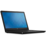 Inspiron 15 5555/15.6型ワイド/AMD A4-7210APU/HDD 500GB/メモリ4GB/DVDスーパーマルチドライブ/Windows 10 Home 64ビット/Microsoft Office Home & Business Premium/ブラック NI45Z-HHBB