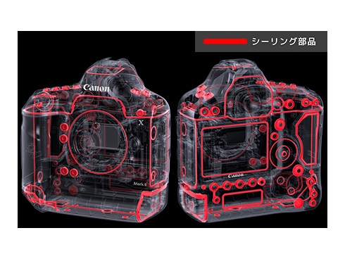 ヨドバシ.com - キヤノン Canon EOS-1D X MarkII [ボディ 35mm ヨドバシ.com - キヤノン Canon EOS-1D X MarkII [ボディ 35mm