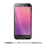 PDA-FZFZIABCAR [ASUS Zenfone Zoom用 衝撃吸収 ブルーライトカット 指紋反射防止 液晶保護フィルム]