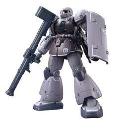 ヨドバシ.com - バンダイ BANDAI YMS-03 ヴァッフ [HG 1/144