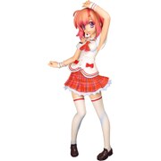 スマイル☆シューター 羽咲ゆりな [塗装済コールドキャスト完成品フィギュア]
