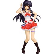 秋山麻柚 [SMILE SHOOTER スマイル☆シューター 1/8スケール 全高約22cm 塗装済コールドキャスト完成品フィギュア]