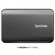 サンディスク エクストリーム 900 ポータブル SSD 480GB SDSSDEX2-480G-J25