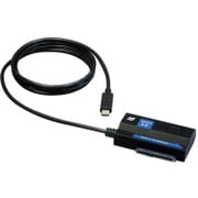 USB-C - SATA変換アダプター REX-U30ST3-C