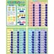 こたえがでてくる！ おふろでスタディ 九九 [対象年齢：6歳～]