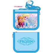 DN73848 [ラウンドウォレット アナと雪の女王]