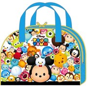 DN73809 [ディズニー ボストンバッグ ツムツム]