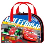 DN73811 [ディズニー ボストンバッグ カーズ]