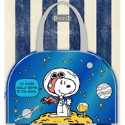 SN81767 [クリアボストンバッグ スヌーピー 宇宙]
