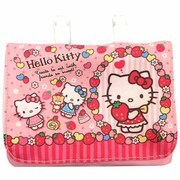 キャラクターグッズ ポケットポーチ ハローキティ ピンク